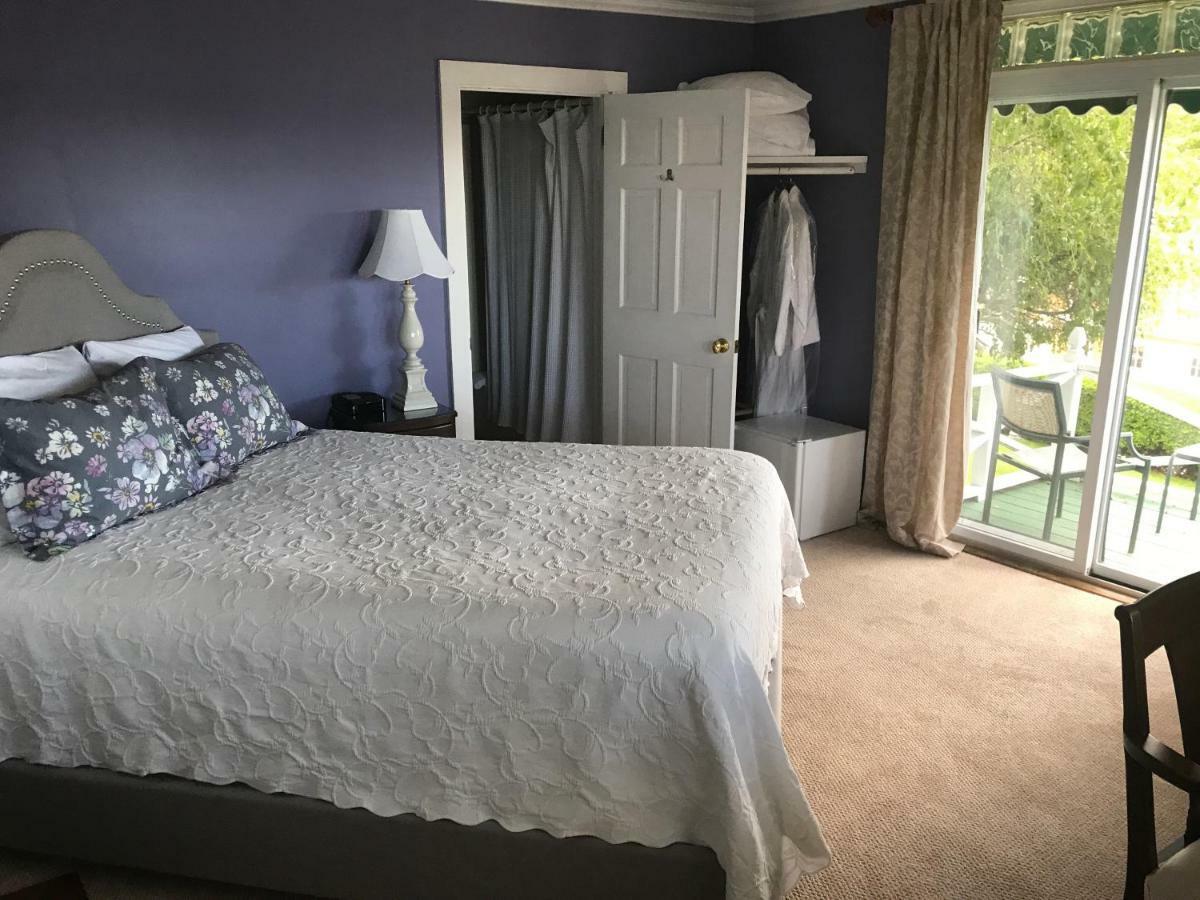 בוטביי הארבור The Greenleaf Inn חדר תמונה