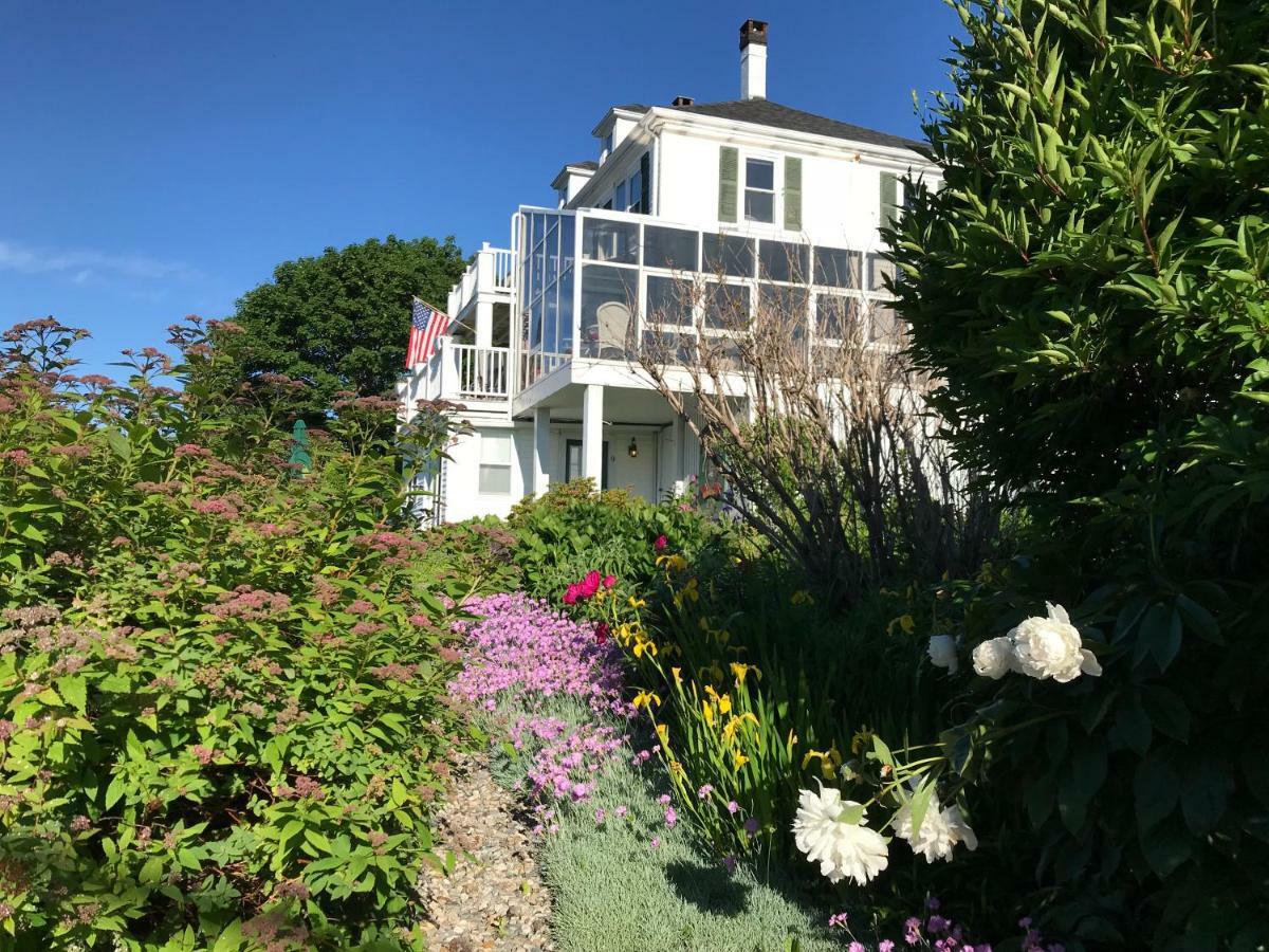 בוטביי הארבור The Greenleaf Inn מראה חיצוני תמונה