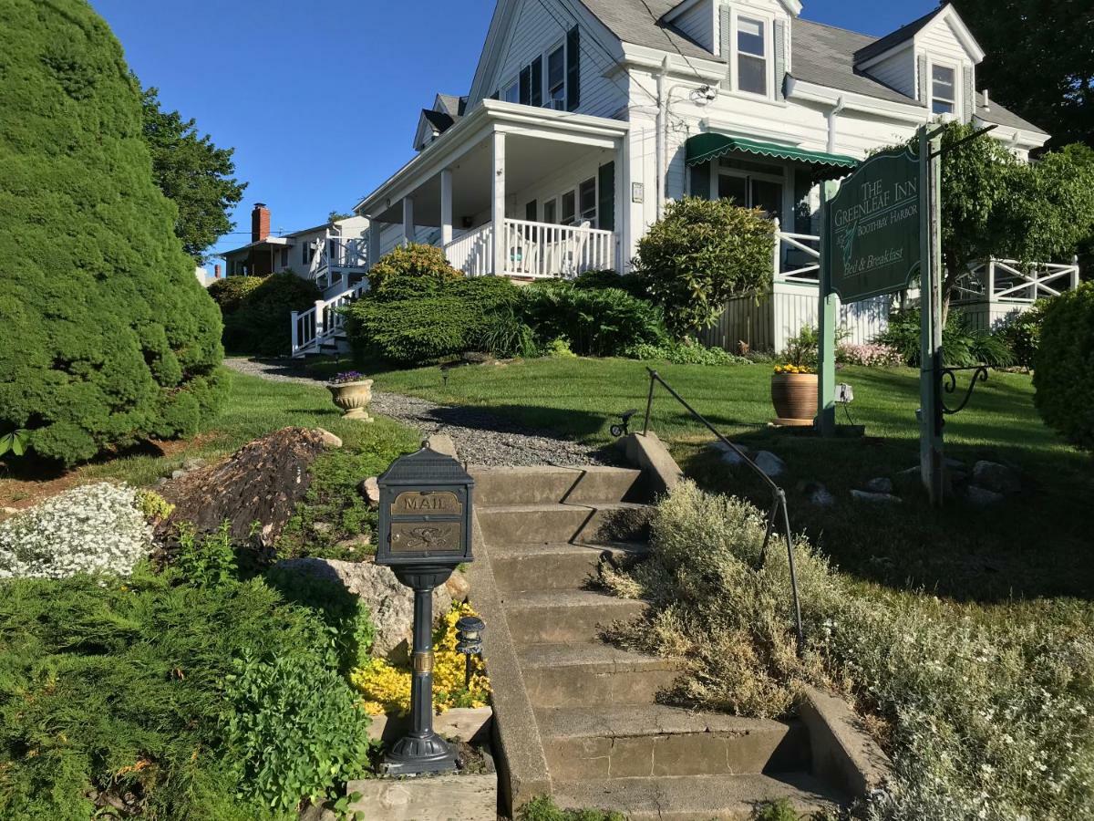 בוטביי הארבור The Greenleaf Inn מראה חיצוני תמונה